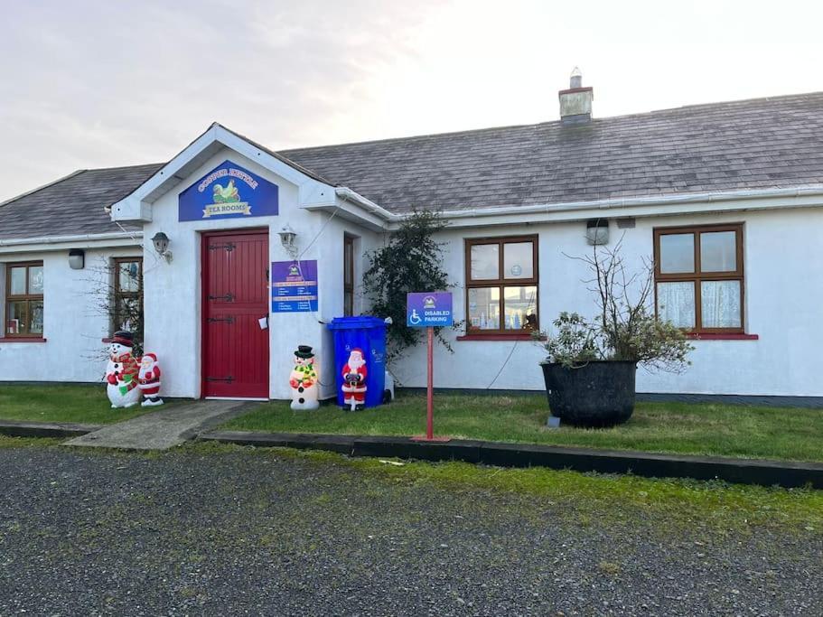 Glencree Air Apartment Kilmeaden Exterior photo